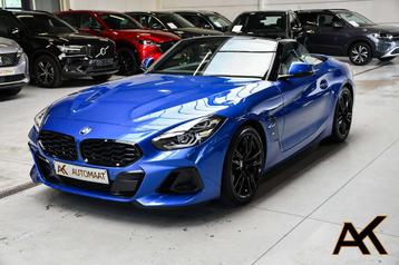BMW Z4 Z4 sDrive 20i Aut. Sport Line - LEDER / NAVI / CC beschikbaar voor biedingen