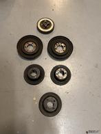 Bmw poelie diverse m40 m42 E30 E28 E34 krukas waterpomp, Auto-onderdelen, Ophalen of Verzenden, Gebruikt
