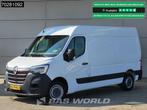 Renault Master 135PK L2H2 LED Airco Cruise Parkeersensoren L, Auto's, 135 pk, Stof, Gebruikt, Euro 6
