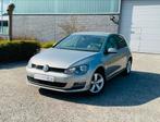 VW GOLF 7 1.2TSI BENZINE, Auto's, Zwart, Leder, Bedrijf, 5 deurs