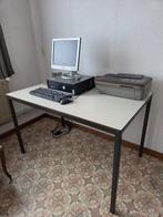 Bureautafel, Huis en Inrichting, Ophalen, Gebruikt, Bureau