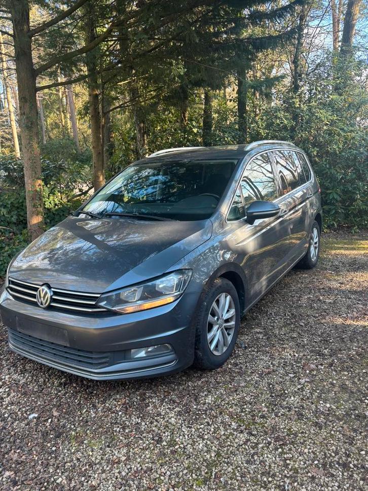 VW Touran, Autos, Volkswagen, Particulier, Touran, Diesel, Enlèvement