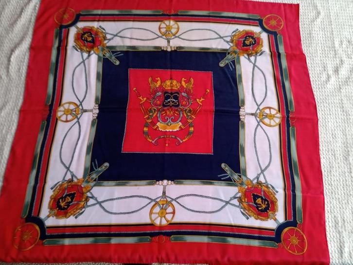 Saint-Empire 1970 Vintage sjaal, Kleding | Dames, Mutsen, Sjaals en Handschoenen, Ophalen of Verzenden