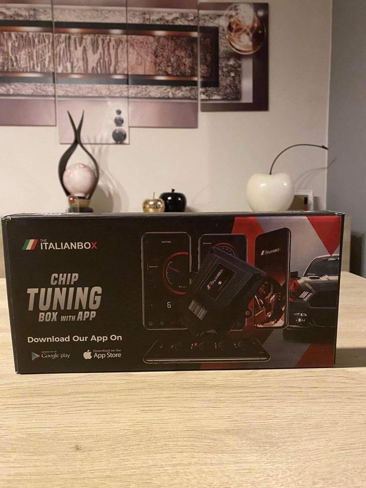 Boitier additionnel pour Alfa Romeo Giulietta, Auto diversen, Auto-accessoires, Nieuw, Ophalen