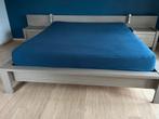 Bedframe met verlichting, Ophalen, Zo goed als nieuw