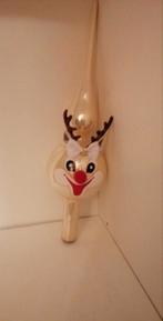 Kerstspecht, Ophalen, Zo goed als nieuw