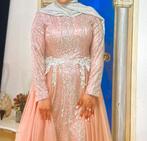 Belle robe à vendre, Kleding | Dames, Jurken, Ophalen of Verzenden, Zo goed als nieuw, Maat 42/44 (L), Roze