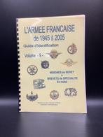 L’armée française de 1945 à 2008 - guide d’identification, Boeken, Ophalen of Verzenden