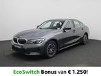 BMW 3 Reeks Berline 318dA (110 kW) TREKHAAK | LEDER | NAVI |, Auto's, Automaat, 4 deurs, Gebruikt, 4 cilinders