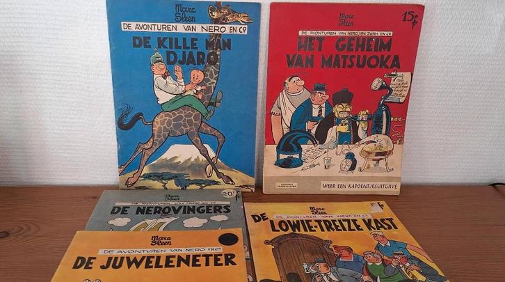 Toutes sortes de bandes dessinées, Livres, BD | Comics, Utilisé, Enlèvement