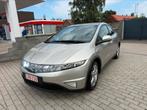 Honda Civic bj2008 1 eigenaar 1.4 Benzine 87529km, Auto's, Honda, Voorwielaandrijving, 139 g/km, Zwart, 4 cilinders
