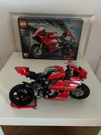 LEGO Technic Ducati - volledige set, Hobby en Vrije tijd, Ophalen, Zo goed als nieuw