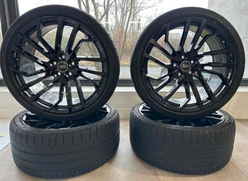 Originele 20 Inch Audi RS4/RS5 Velgen Audi Sport Wielen RS, Auto-onderdelen, Filters, Audi, Gebruikt, Ophalen of Verzenden