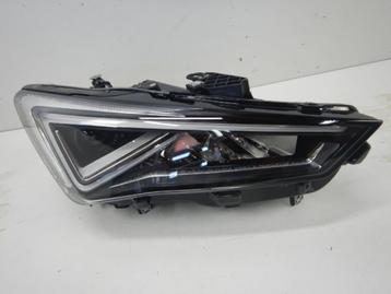 Cupra Leon 5FB Koplamp Volled Rechts 5FJ941008 beschikbaar voor biedingen