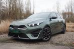 KIA CEED SW 12/2022 GT-LINE AUTOMAAT 35000KM, Auto's, Kia, 4 cilinders, Lane Keeping Assist, Leder, 5 deurs