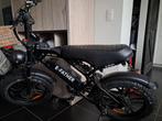 Fatbike E-father V20 Pro, Fietsen en Brommers, Elektrische fietsen, Zo goed als nieuw, 47 tot 51 cm, 50 km per accu of meer, Ophalen