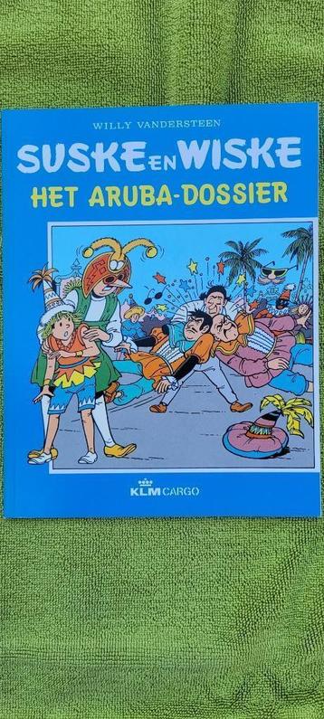 Suske en Wiske reclameuitgave beschikbaar voor biedingen