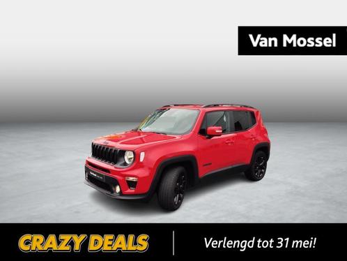 Jeep Renegade Downtown, Auto's, Jeep, Bedrijf, Te koop, Renegade, Airconditioning, Android Auto, Bluetooth, Centrale vergrendeling