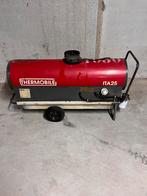 Warmtepistool, Ophalen