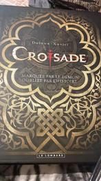 Bds Coffret 3 albums EO Croisade, Enlèvement ou Envoi, Comme neuf