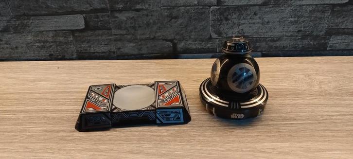Sphero BB-9E droid, Verzamelen, Star Wars, Gebruikt, Actiefiguurtje, Ophalen