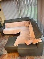 Grote zithoek op te halen, Ophalen