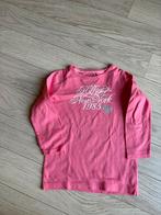 Roze T shirt Tommy Hilfiger, Kinderen en Baby's, Kinderkleding | Maat 98, Verzenden, Gebruikt