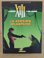 XIII 18 La version irlandaise Giraud Van Hamme EO TBE, Livres, Une BD, Enlèvement ou Envoi