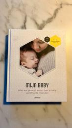 MAMA BAAS - Mijn baby (NIEUW!), Boeken, Zwangerschap en Opvoeding, Opvoeding tot 6 jaar, Nieuw, Christine Vanhole; Mama Baas, Ophalen of Verzenden