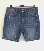 Nieuwe (€34,99) short MS Mode. Maat 44, Kort, Blauw, Maat 42/44 (L), Nieuw