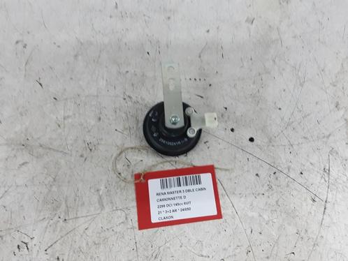 CLAXON Renault (256105241R), Auto-onderdelen, Overige Auto-onderdelen, Renault, Gebruikt