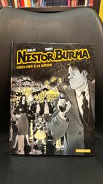 Nestor Burma T3, Comme neuf