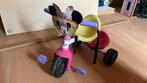 Driewieler Minney Mouse, Ophalen, Gebruikt