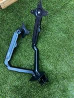 Neomount monitorarm, Computers en Software, Monitoren, Ophalen, Zo goed als nieuw