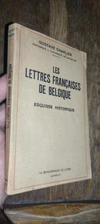 les lettres francaises de belgique, Enlèvement ou Envoi