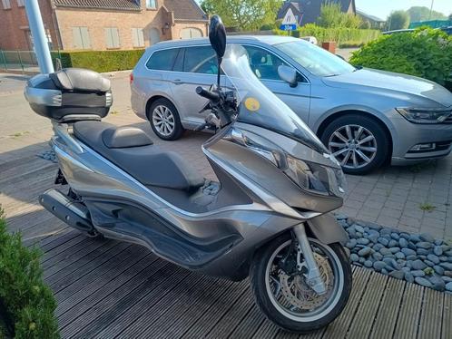 Piaggio X10 500 cc slechts 21700 km, Motoren, Motoren | Piaggio, Particulier, ABS, Ophalen