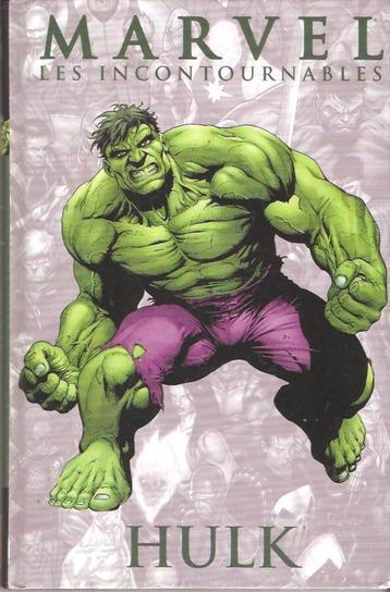 Marvel les incontournables Hulk (HC)