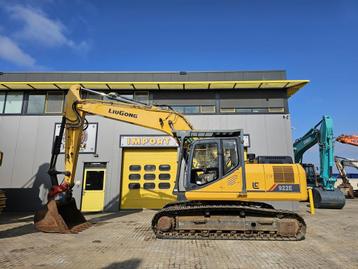 Liugong 922E WE1238 beschikbaar voor biedingen