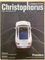 Christophorus Porsche Magazine 292, Enlèvement ou Envoi, Comme neuf, Porsche