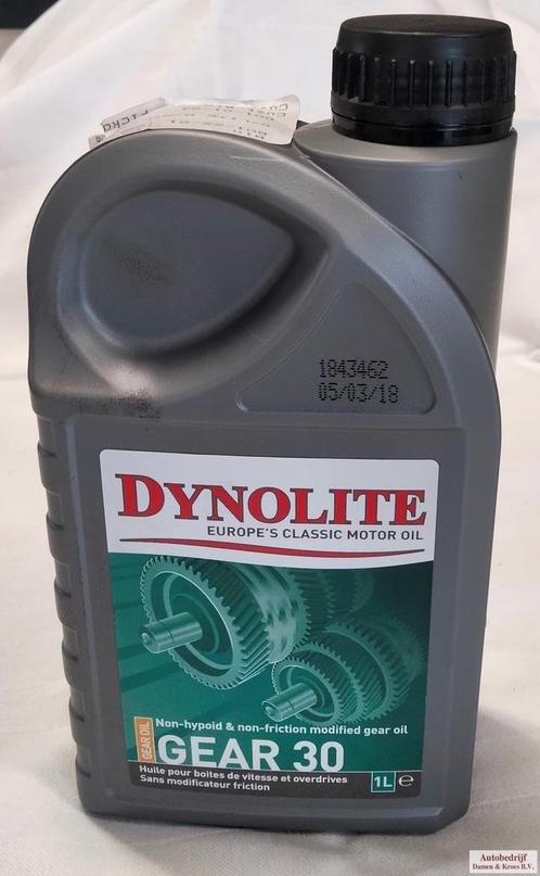 DynoliteGear Oil GGL821110, Autos : Pièces & Accessoires, Transmission & Accessoires, Neuf, Enlèvement ou Envoi