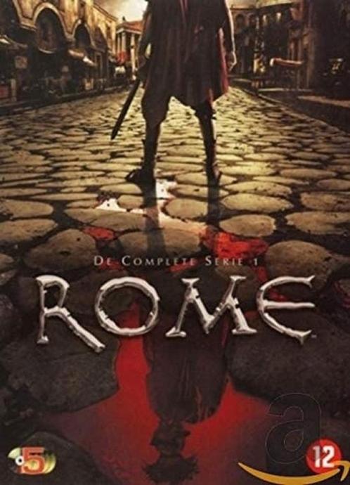 ROME SEIZOEN 1 EN 2, CD & DVD, DVD | TV & Séries télévisées, Comme neuf, Drame, Coffret, À partir de 16 ans, Enlèvement ou Envoi