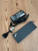Lenovo Thinkpad Hybrid USB-C with USB-A dock, Computers en Software, Ophalen of Verzenden, Zo goed als nieuw