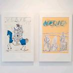 Picasso Verve 2 exemplaires XXL maintenant 50€, Enlèvement ou Envoi
