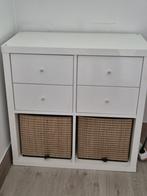 Ikea kastjes, Ophalen, Gebruikt
