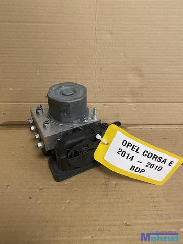 OPEL CORSA E Abs pomp BDP 0265257704 2014-2019 beschikbaar voor biedingen