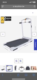 Compacte Loopband, Sport en Fitness, Fitnessapparatuur, Ophalen, Zo goed als nieuw, Kunststof, Loopband
