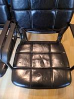 Table avec rallonge et 4 chaises, Maison & Meubles, Enlèvement