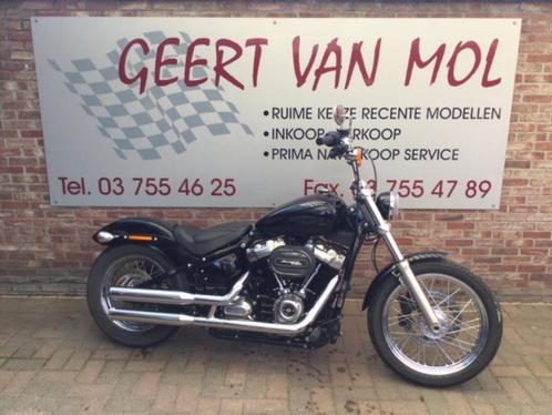 Harley Davidson Softail, 2023, Motoren, Motoren | Harley-Davidson, Bedrijf, Chopper, meer dan 35 kW, 2 cilinders, Ophalen