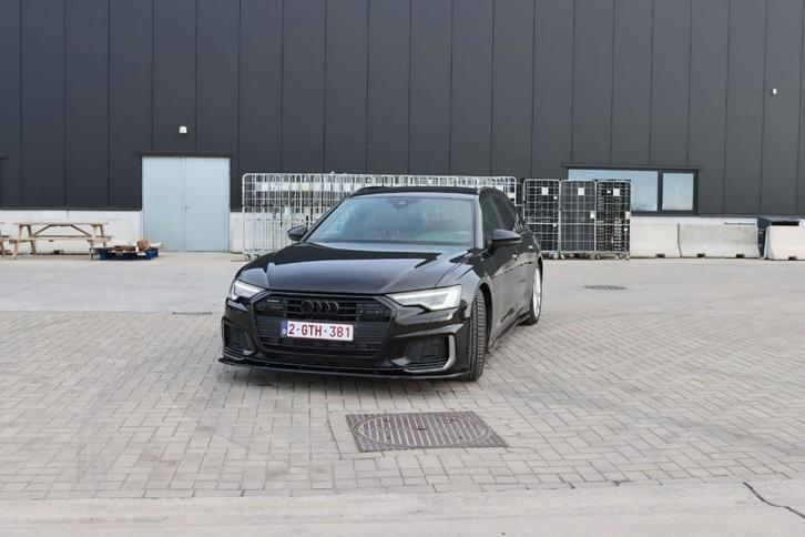 Audi A6 Avant 3.0 TDI (2020) - Lichte Vracht, Autos, Audi, Particulier, A6, 4x4, Caméra de recul, Phares directionnels, Régulateur de distance