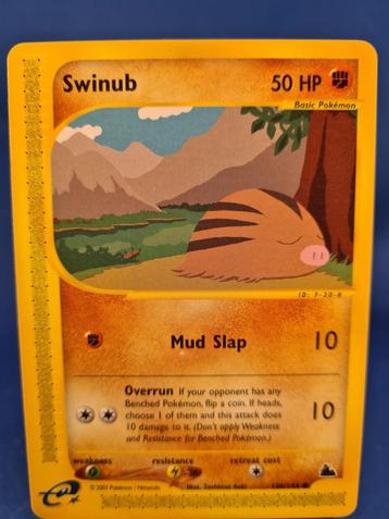 Swinub 108/144 - Skyridge beschikbaar voor biedingen